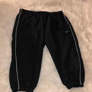 NIKE Capri sweats